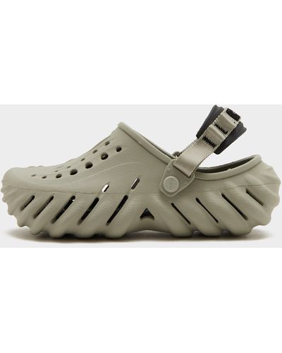Crocs™ Echo Clog Damen - Grau