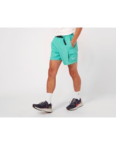 Nike Swim 5" Cargo Volley Shorts - Multicolour