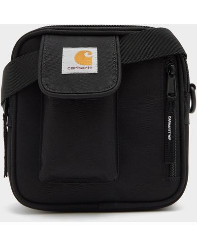 Carhartt Essentials Side Bag - Schwarz