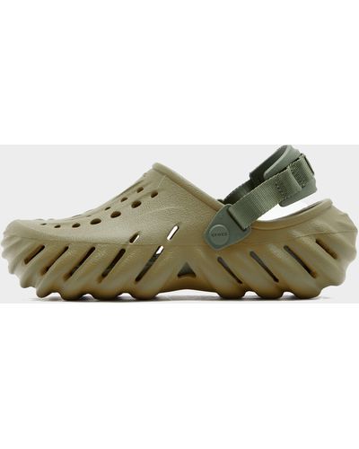 Crocs™ Echo Clog Damen - Grün