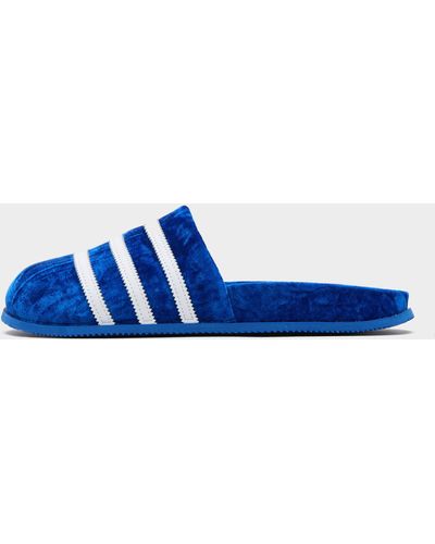 adidas Originals Adimule Slides - Blau