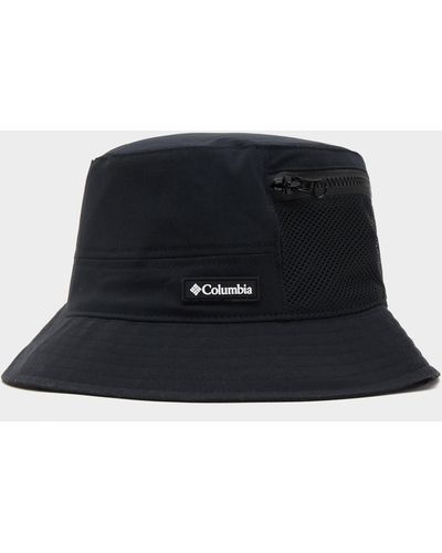 Columbia Trek Bucket Hat - Black