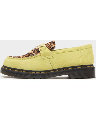 Dr. Martens Adrian Snaffle - Yellow