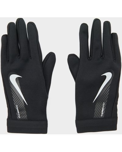 Nike Therma-FIT Gloves - Schwarz