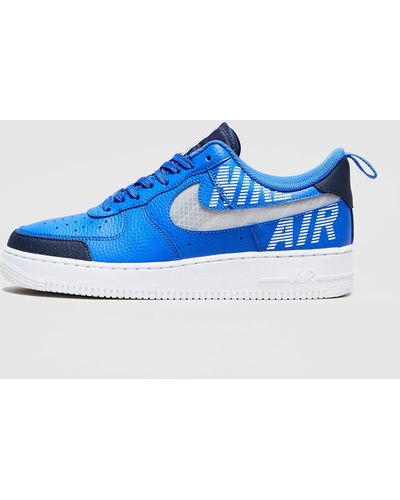 Nike Air Force 1 Utility - Blue