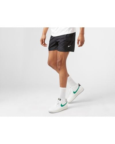 Nike Swim 5" Cargo Volley Shorts - Black