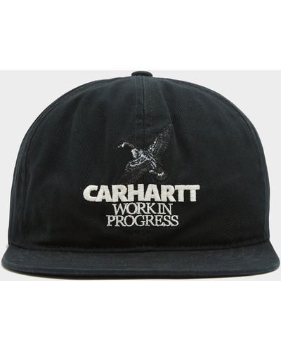 Carhartt Ducks Cap - Black