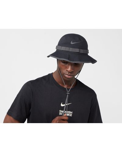 Nike Apex Boonie Bucket Hat - Schwarz