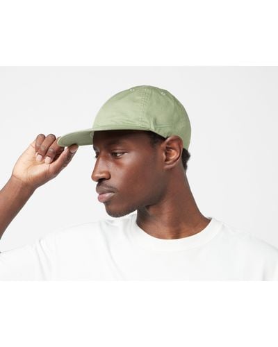 Nike Club Unstructured Flat-bill Cap - Green