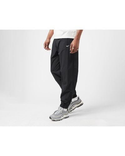 Nike NRG Premium Essentials Solo Swoosh Pants - Schwarz