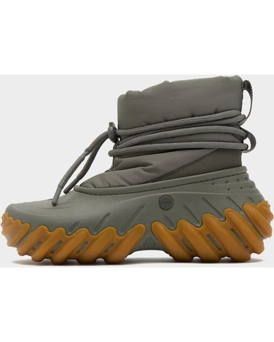 Crocs™ Echo Boot - Green