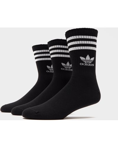 adidas Originals 3-pack Socks - Black