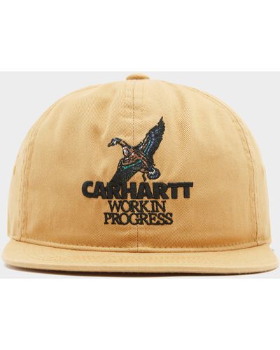 Carhartt Ducks Cap - Natural