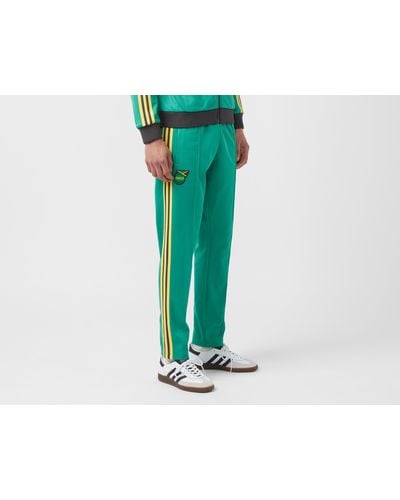 adidas Originals Jamaica Beckenbauer Track Pants - Grün