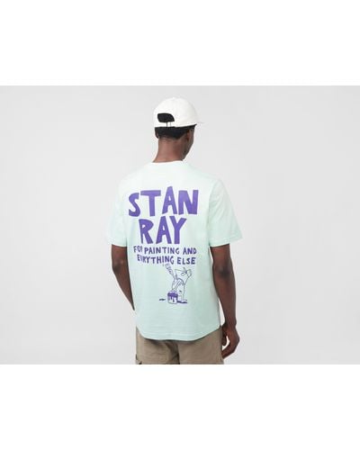Stan Ray Little Man T-shirt - Black