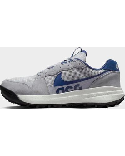 Nike Acg Lowcate - Blue
