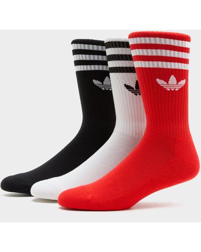 adidas Originals 100t Socks - Red