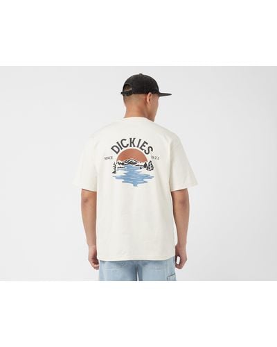 Dickies Beach T-shirt - White