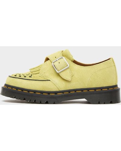 Dr. Martens Ramsey Monk - Yellow