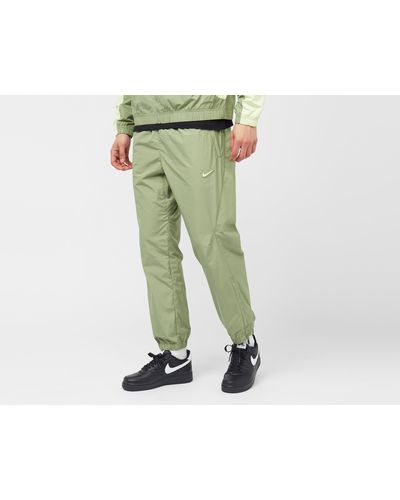 Nike X Nocta Track Trousers - Green