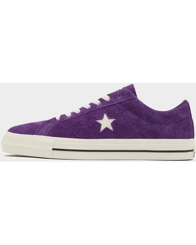Converse One Star Pro - Purple