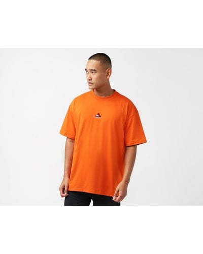 Nike Acg Lungs T-shirt - Orange