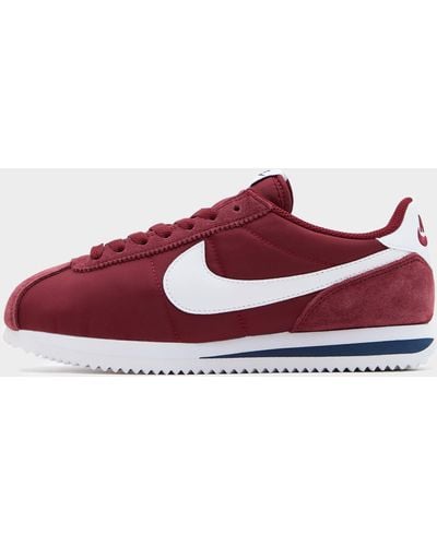 Nike Cortez - Red