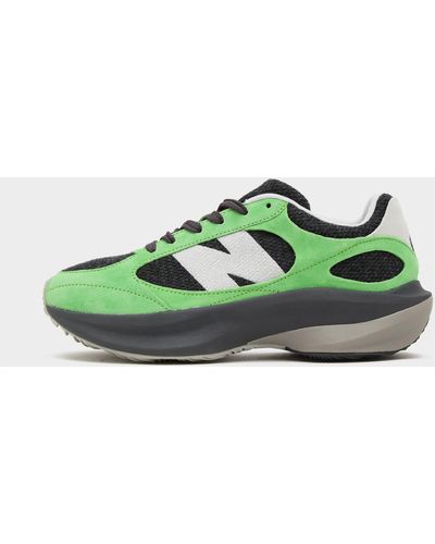 New Balance Wrpd Runner - Green