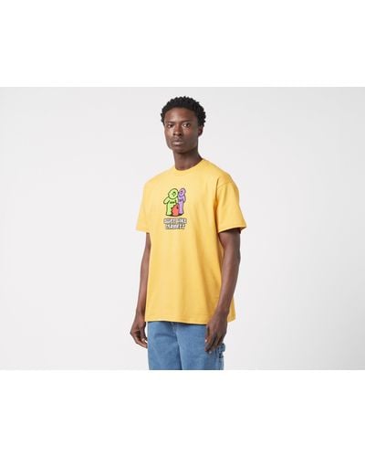Carhartt Gummy T-shirt - Yellow