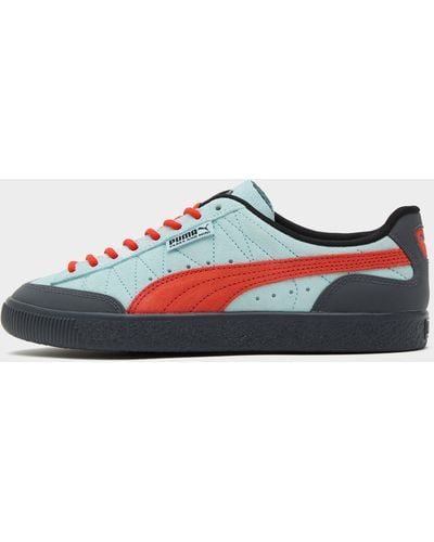 PUMA X Perks And Mini Clyde Rubber - Blue