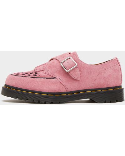 Dr. Martens Ramsey Monk - Rot