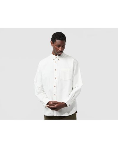 Nike Life Oxford Shirt - White