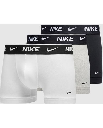 Nike 3-Pack Trunks - Schwarz