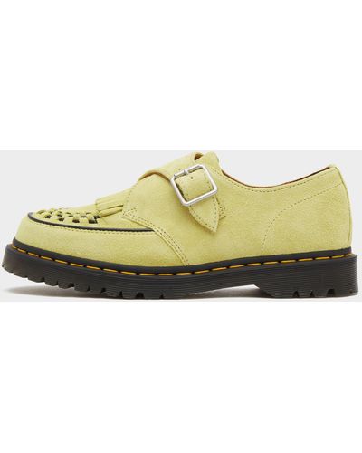 Dr. Martens Ramsey Monk - Yellow