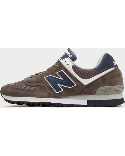 New Balance 576 Made In Uk - Brown