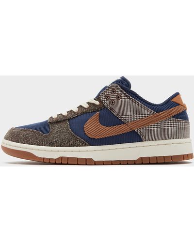 Nike Dunk Low Damen - Blau