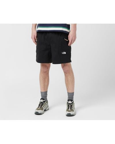 The North Face Class V Shorts - Schwarz