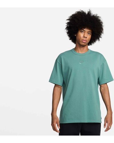 Nike Nsw Premium Essentials T-shirt - Green