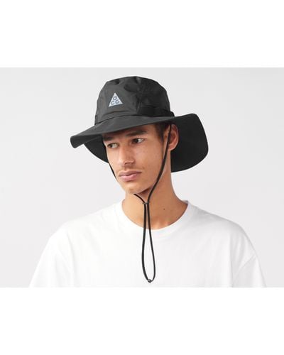 Nike Acg Apex Bucket Hat - Black