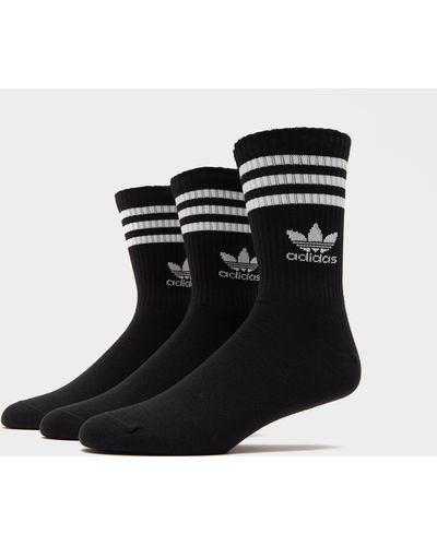adidas Originals 3-Pack Socks - Schwarz