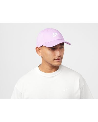 Nike Club Futura Cap - Purple