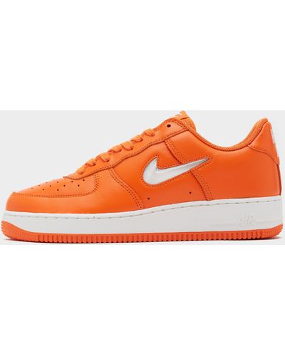 Nike Air Force 1 Low 'Colour of the Month' - Orange