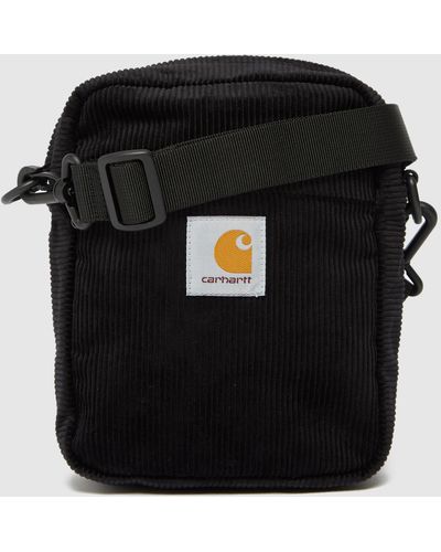Carhartt Cord Bag Small - Schwarz