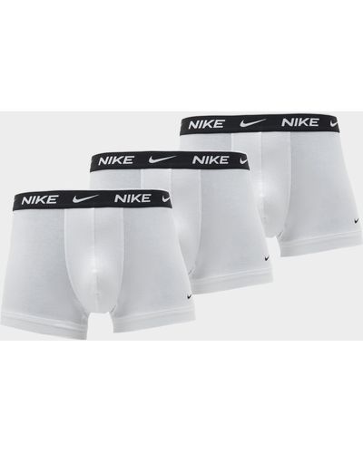 Nike Trunks (3-Pack) - Schwarz