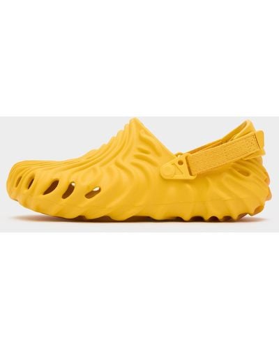Crocs™ X Salehe Bembury Pollex Clog - Yellow