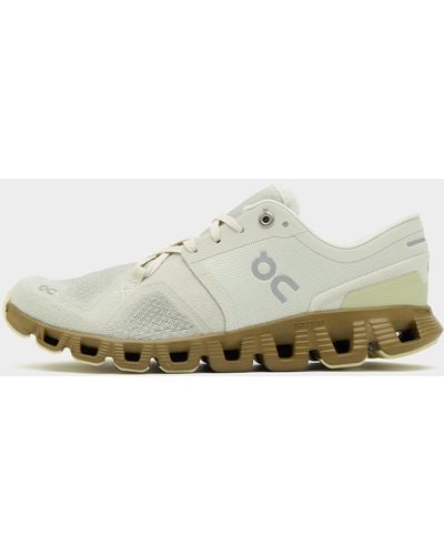On Shoes Cloud X 3 - White