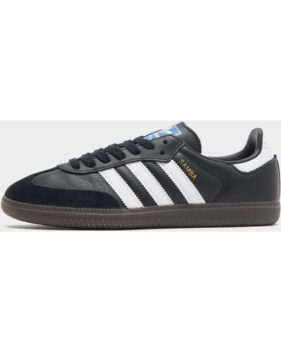 adidas Originals Kern schwarz samba original -sneaker unisex