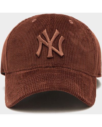 KTZ Mlb New York Yankees 39fifty Cap - Brown