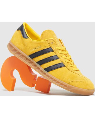 adidas Originals Hamburg - Gelb
