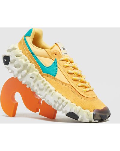 Nike Overbreak Sp - Yellow